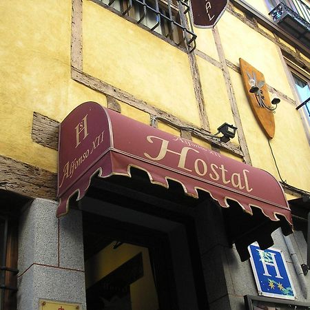 Hostal Alfonso XII By Toledo Ap Eksteriør billede
