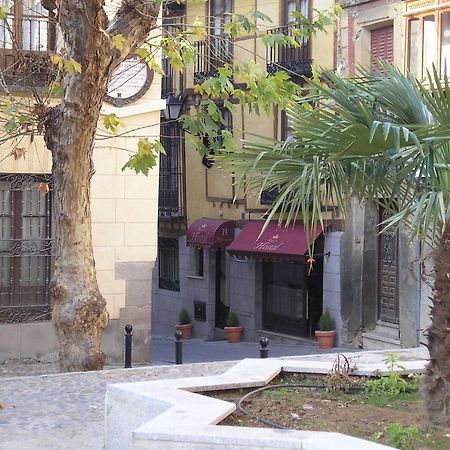 Hostal Alfonso XII By Toledo Ap Eksteriør billede