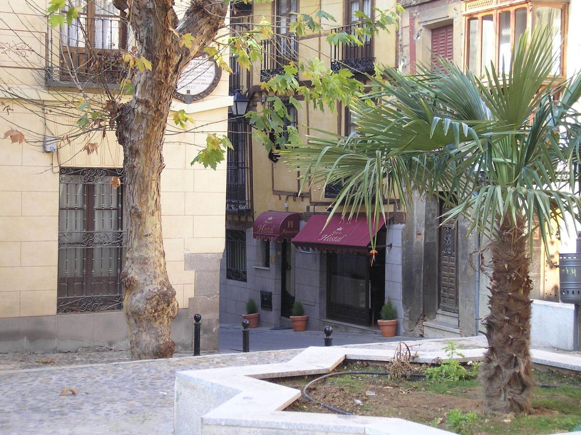 Hostal Alfonso XII By Toledo Ap Eksteriør billede